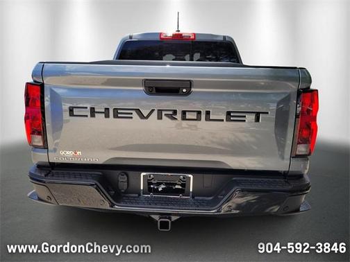 2025 Chevrolet Colorado Trail Boss
