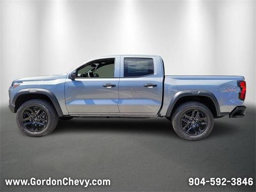 2025 Chevrolet Colorado Trail Boss