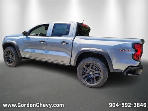 2025 Chevrolet Colorado Trail Boss
