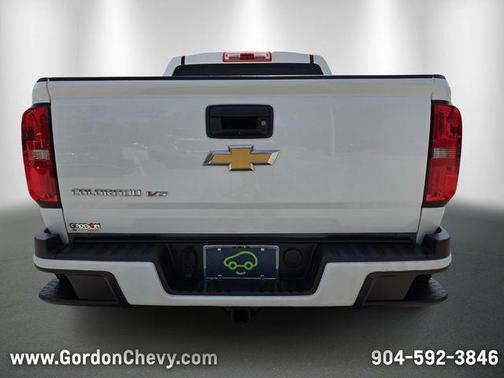 2020 Chevrolet Colorado WT