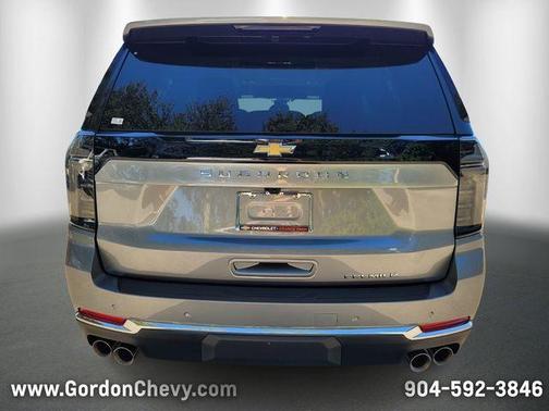 2025 Chevrolet Suburban Premier