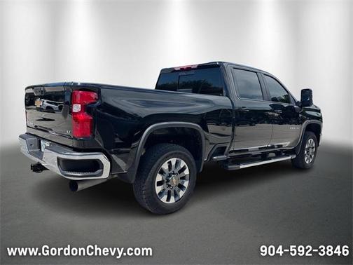 2024 Chevrolet Silverado 2500 LT