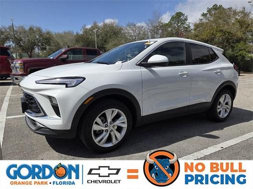 2025 Buick Encore GX Preferred