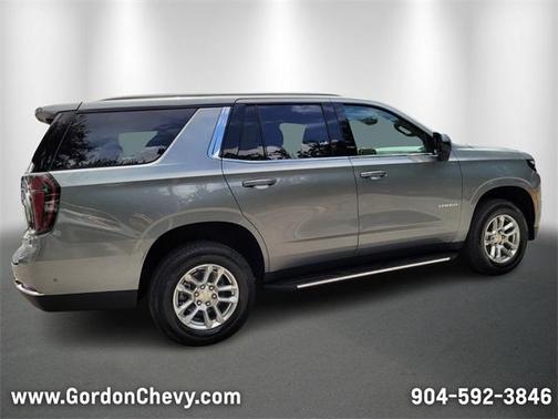 2025 Chevrolet Tahoe LS