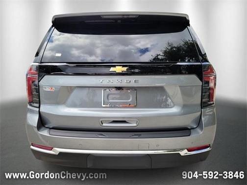 2025 Chevrolet Tahoe LS