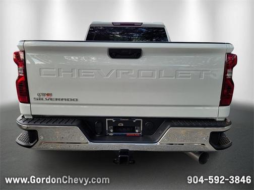2025 Chevrolet Silverado 2500 WT