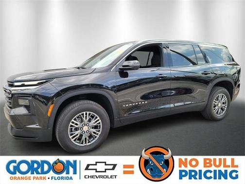 2024 Chevrolet Traverse LS