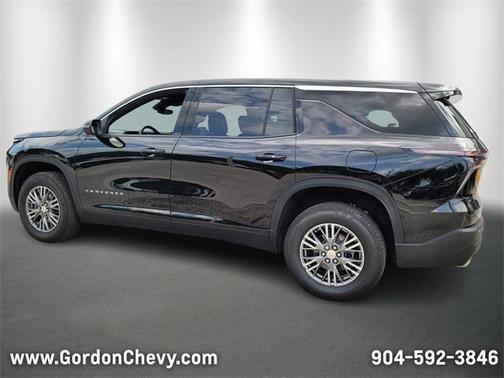 2024 Chevrolet Traverse LS