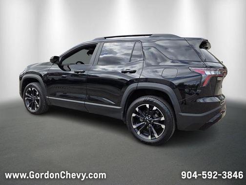 2025 Chevrolet Equinox RS