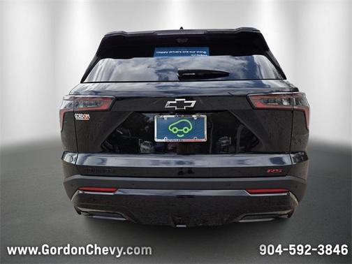 2025 Chevrolet Equinox RS