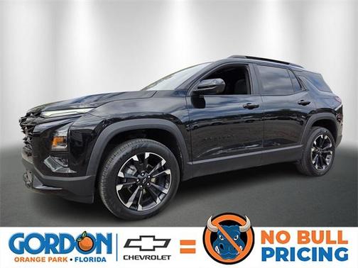 2025 Chevrolet Equinox RS