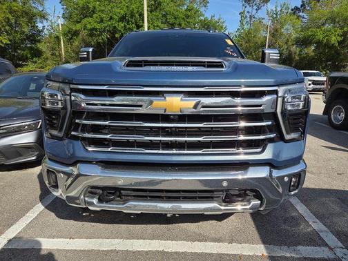 2025 Chevrolet Silverado 2500 LTZ