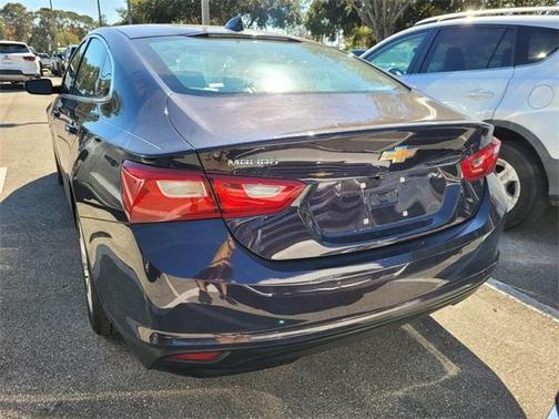 2025 Chevrolet Malibu LT