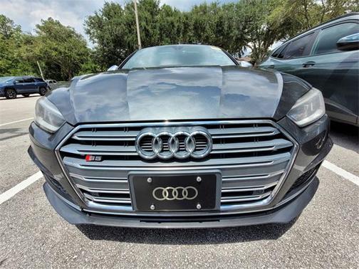 2019 Audi S5 3.0T Premium Plus