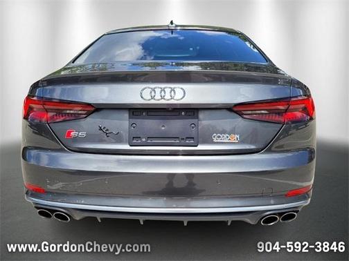 2019 Audi S5 3.0T Premium Plus
