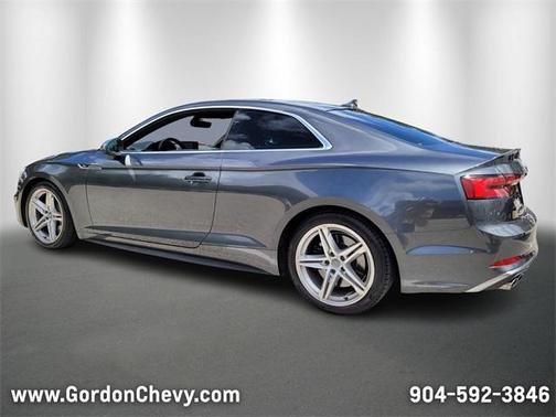 2019 Audi S5 3.0T Premium Plus