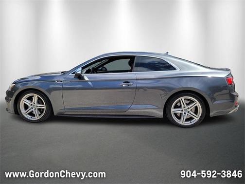 2019 Audi S5 3.0T Premium Plus