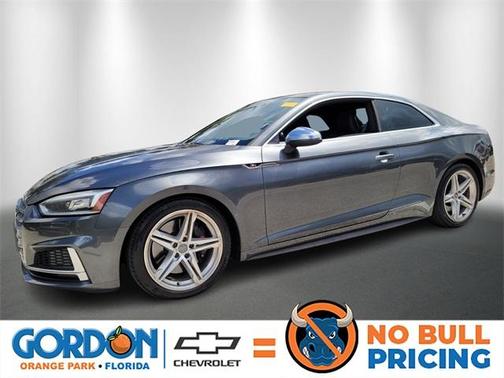 2019 Audi S5 3.0T Premium Plus