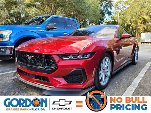 2024 Ford Mustang GT Premium