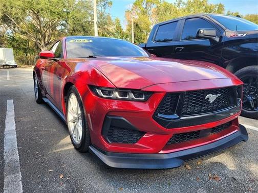 2024 Ford Mustang GT Premium