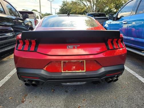 2024 Ford Mustang GT Premium