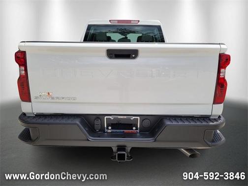 2025 Chevrolet Silverado 2500 WT