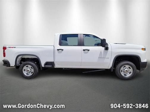 2025 Chevrolet Silverado 2500 WT