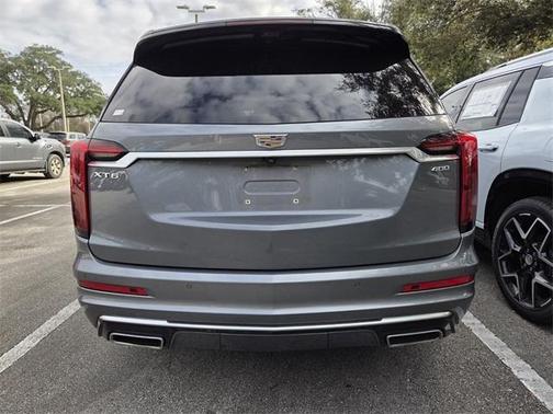 2020 Cadillac XT6 Premium Luxury FWD