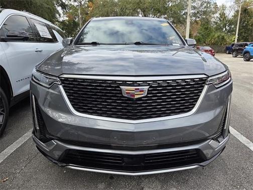 2020 Cadillac XT6 Premium Luxury FWD
