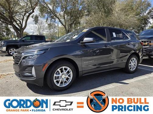 2023 Chevrolet Equinox 1LT