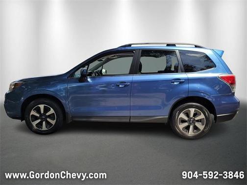 2018 Subaru Forester 2.5i Limited