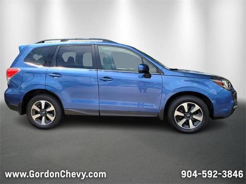2018 Subaru Forester 2.5i Limited