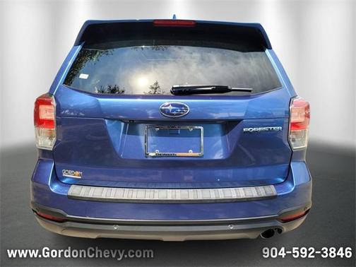 2018 Subaru Forester 2.5i Limited
