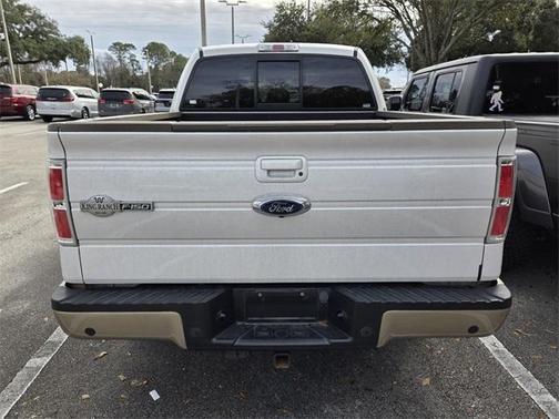 2014 Ford F-150 King Ranch