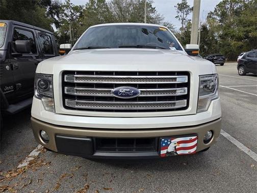 2014 Ford F-150 King Ranch