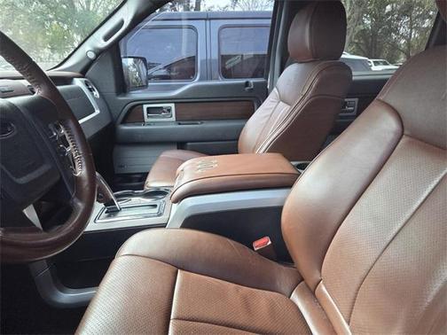 2014 Ford F-150 King Ranch