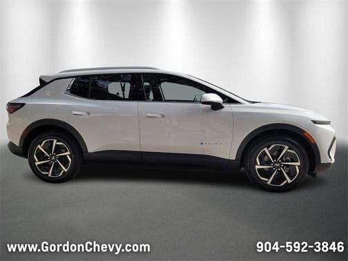 2026 Chevrolet Equinox EV LT 2