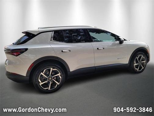 2026 Chevrolet Equinox EV LT 2