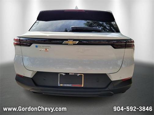 2026 Chevrolet Equinox EV LT 2