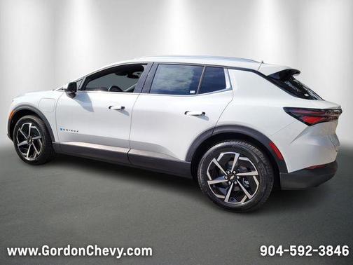 2026 Chevrolet Equinox EV LT 2