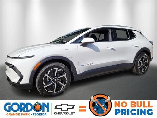 2026 Chevrolet Equinox EV LT 2