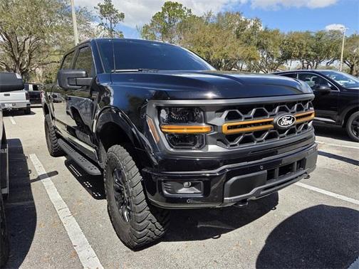 2025 Ford F-150 Tremor