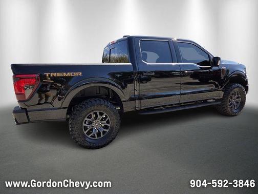 2025 Ford F-150 Tremor