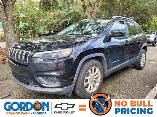 2020 Jeep Cherokee Latitude