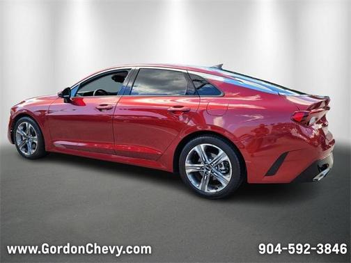 2024 Kia K5 EX