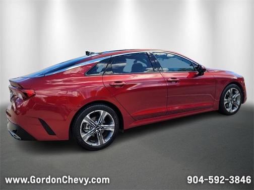 2024 Kia K5 EX