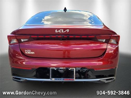 2024 Kia K5 EX