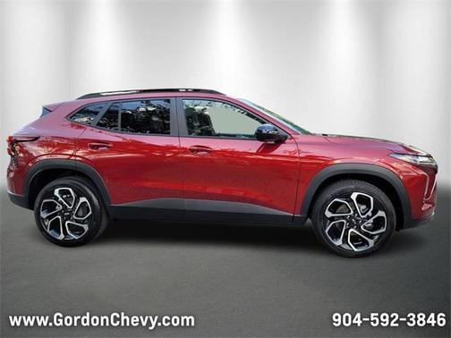2025 Chevrolet Trax 2RS