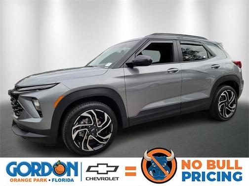 2024 Chevrolet Trailblazer RS