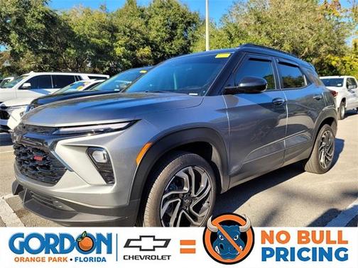 2024 Chevrolet Trailblazer RS